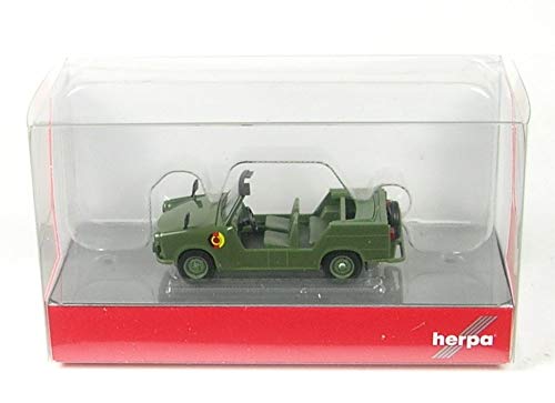 Herpa 024440-002 H0 Trabant Kubel Nva