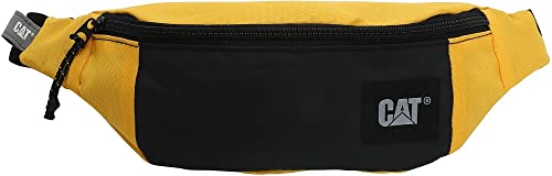 Caterpillar, Sachet Unisex, Black, One Size