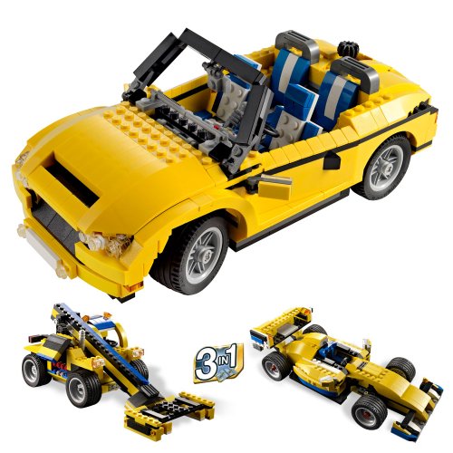 Lego Creator 5767 - Decappottabile
