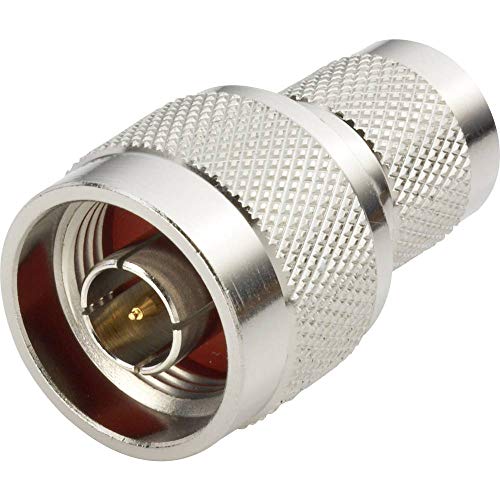 Adattatore Tnc Invertito Bkl Electronic 0419419 Tnc Maschio Invertito - N Maschio 1 Pz/I
