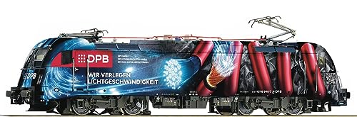 Roco 7510005 H0 Locomotiva Elettrica 1216 940-7 Della Dpb