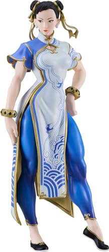 Chun-Li Sf6 Ver. Fig. 17 Cm Street Fighter 6 Pop Up Parade