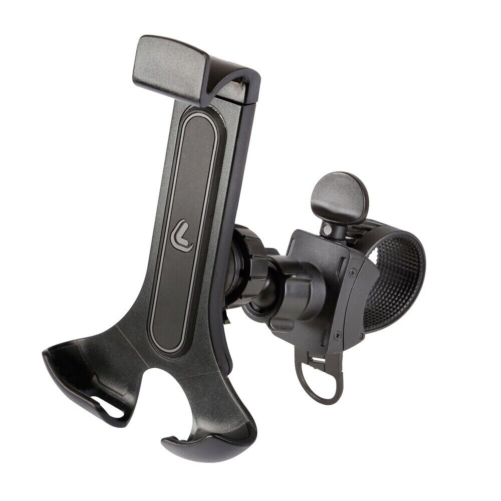 SUPPORTO PORTA TELEFONO SMARTPHONE CELLULARE MANUBRIO PER BICICLETTA BICI MOTO