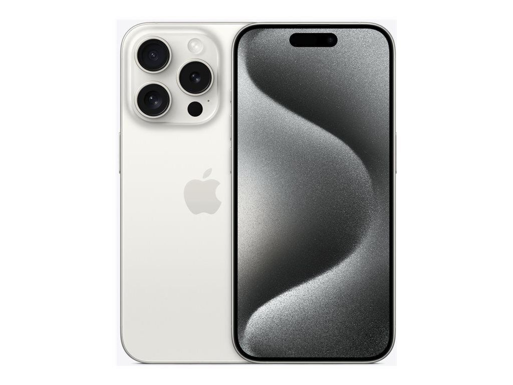 Apple iPhone 15 Pro 5G smartphone dual-SIM / Internal Memory 128 GB MTUW3ZD/A