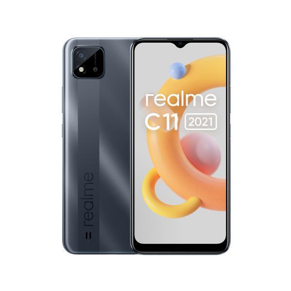 realme C11 2021 16,5 cm (6.5") Doppia SIM Android 11 4G Micro-USB 2 GB 32 GB 500