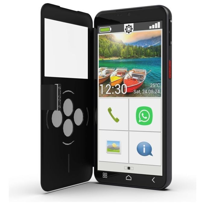 Emporia SMART.6 LITE Senior Smartphone 6Gb 128Gb 5.45'' SOS