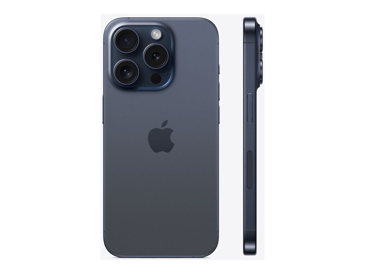 Apple iPhone 15 Pro 5G smartphone dual-SIM / Internal Memory 256 GB MTV63ZD/A