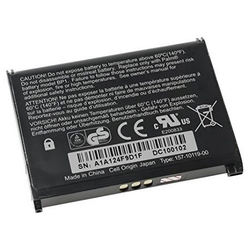 Palm Batteria originale BP1 per PIXI PLUS PRE PLU 1150mAh Pila Litio Nuova Bulk