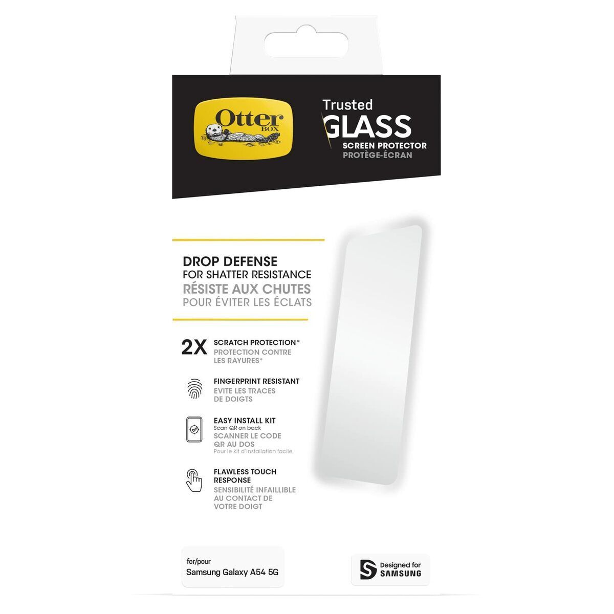 Proteggi Schermo Otterbox 77-92089 Samsung Galaxy A54 5G