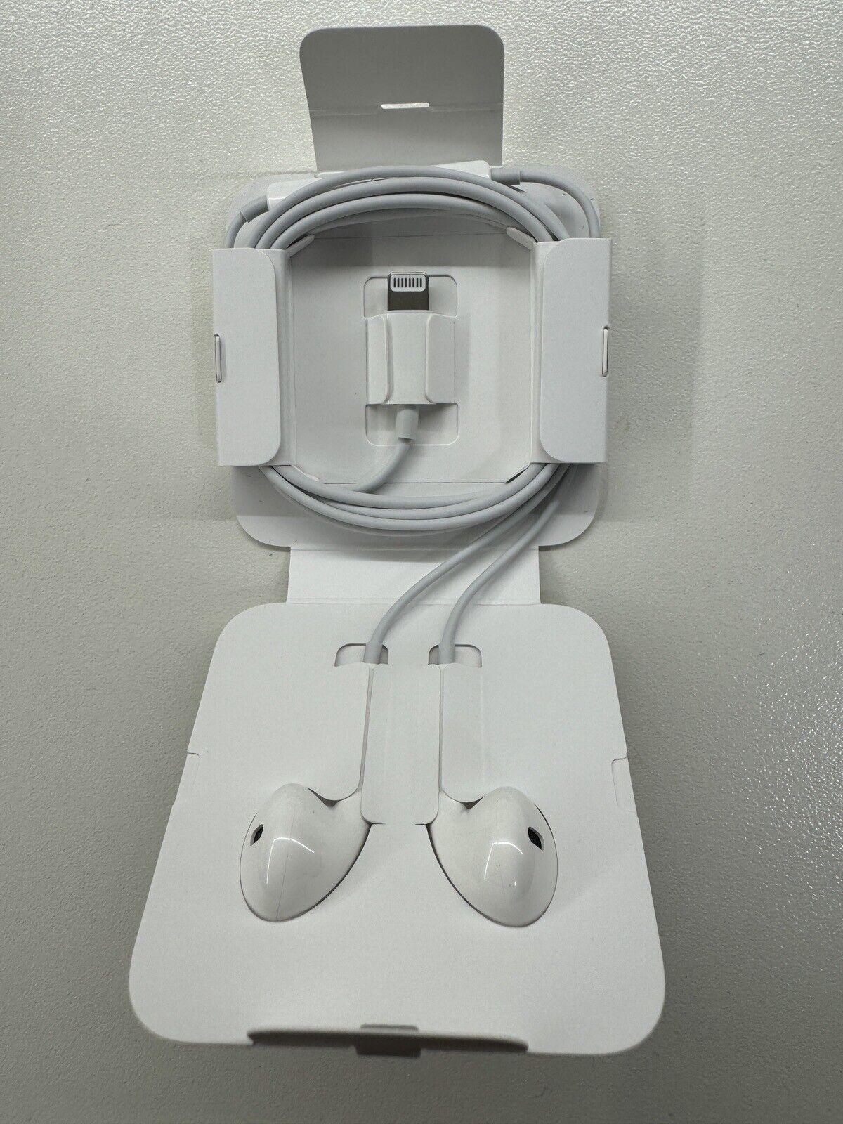 Cuffie Auricolari Lightning ORIGINALI APPLE iPHONE