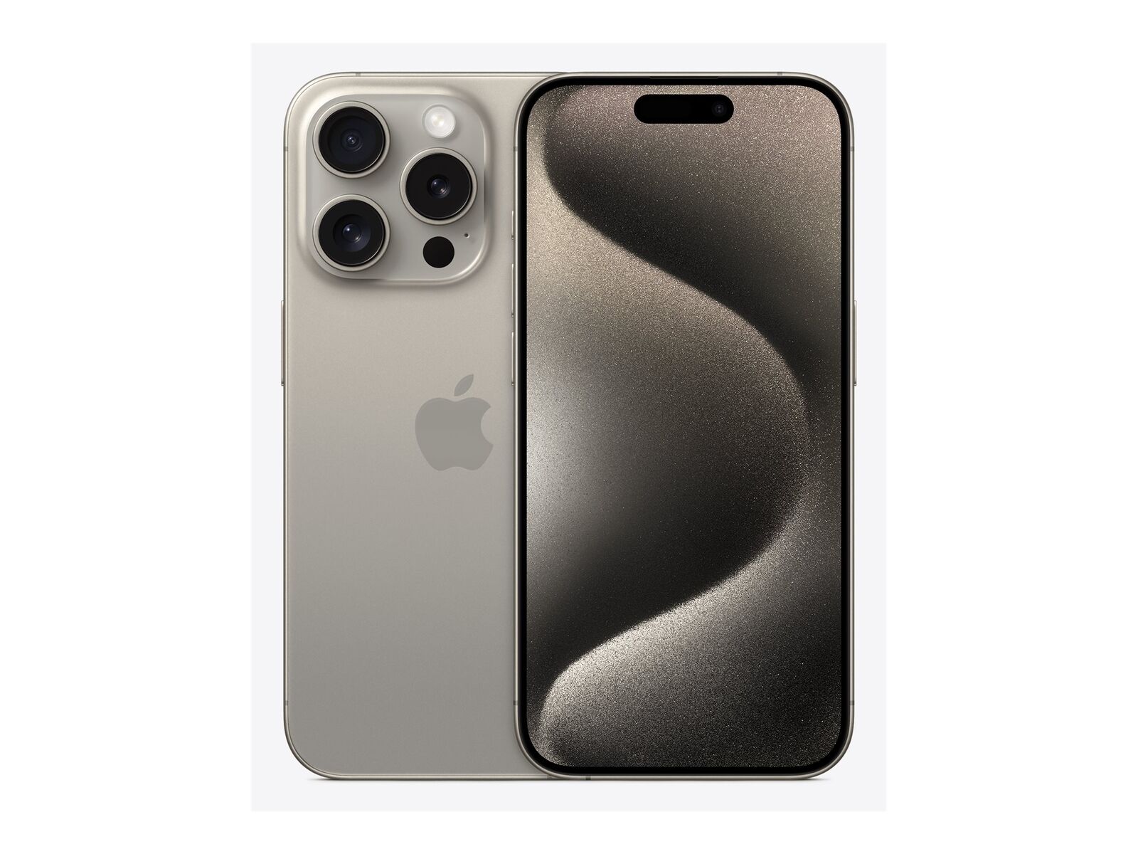 Apple iPhone 15 Pro 5G smartphone dual-SIM / Internal Memory 128 GB MTUX3ZD/A