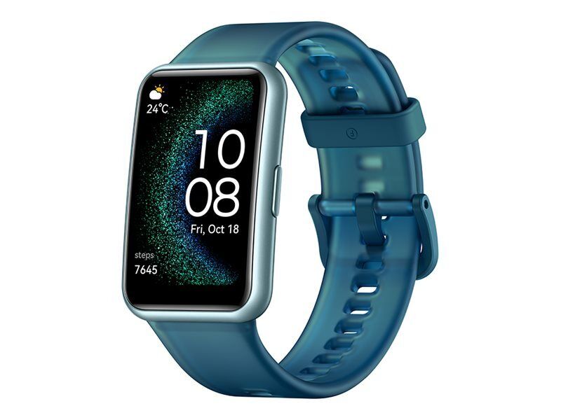 Huawei Watch Fit Special Edition smart watch with strap wrist size: 55020BEE