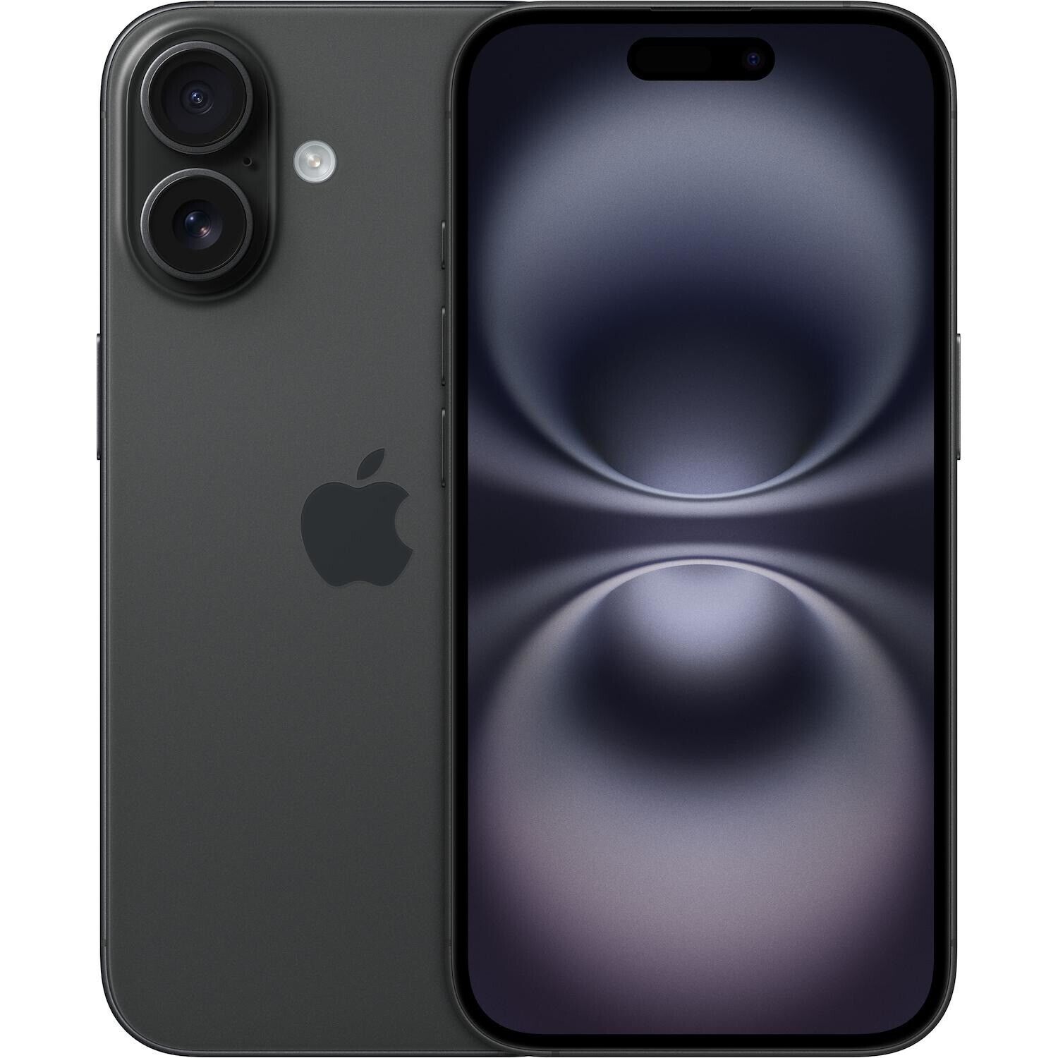 Smartphone Apple iPhone 16 128GB Black