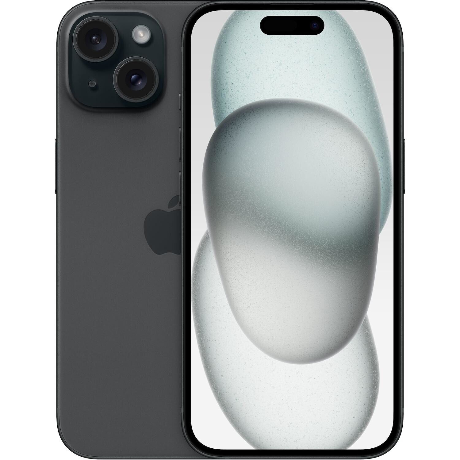 Smartphone Apple iPhone 15 128GB Black nero