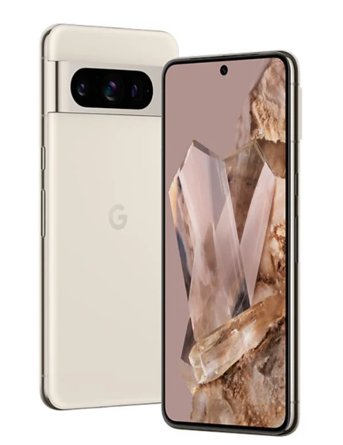 GOOGLE PIXEL 8 PRO 12+128GB DS 5G PORCELAIN WHITE EUROPA