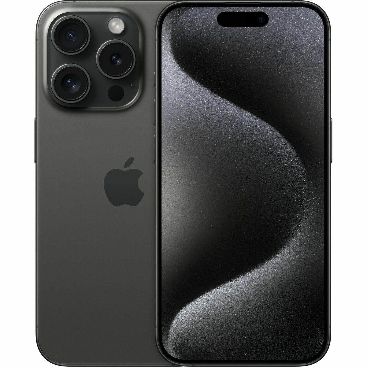 Smartphone Apple iPhone 15 Pro 6,1" 256 GB Nero A17 PRO Titanio GARANZIA EU