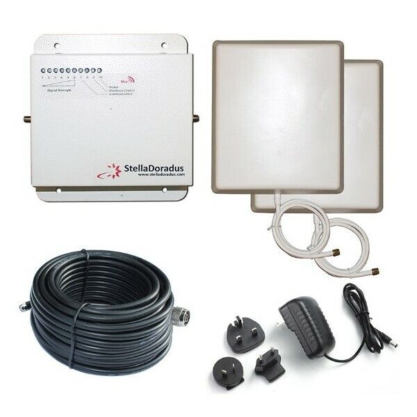 RIPETITORE STELLAHOME D  RIPETITORE DI SEGNALE LTE PER CASA E UFFICIO  1800MHz