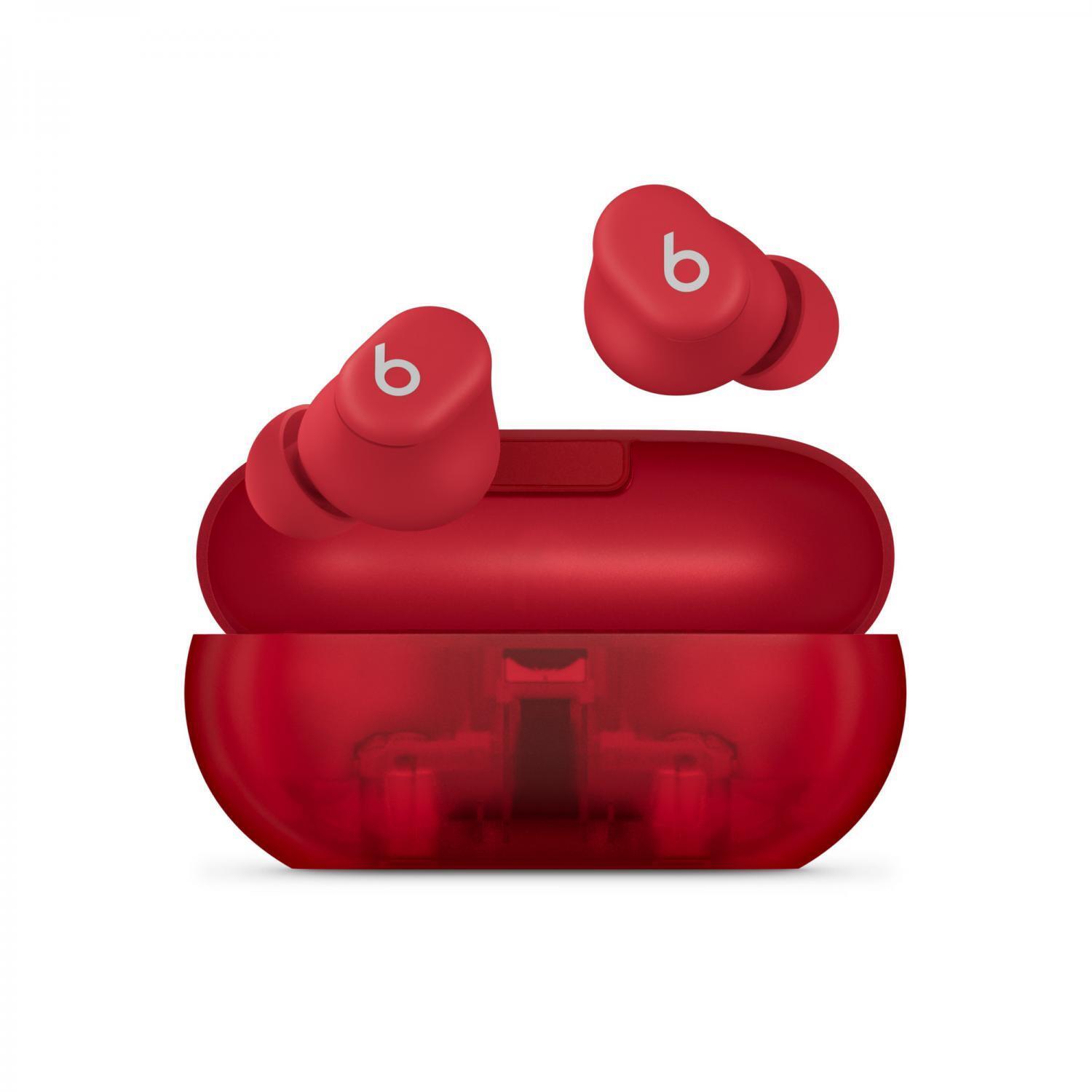 BEATS Solo Buds Cuffie Bluetooth Auricolari True Wireless Rosso MUW03ZM/A