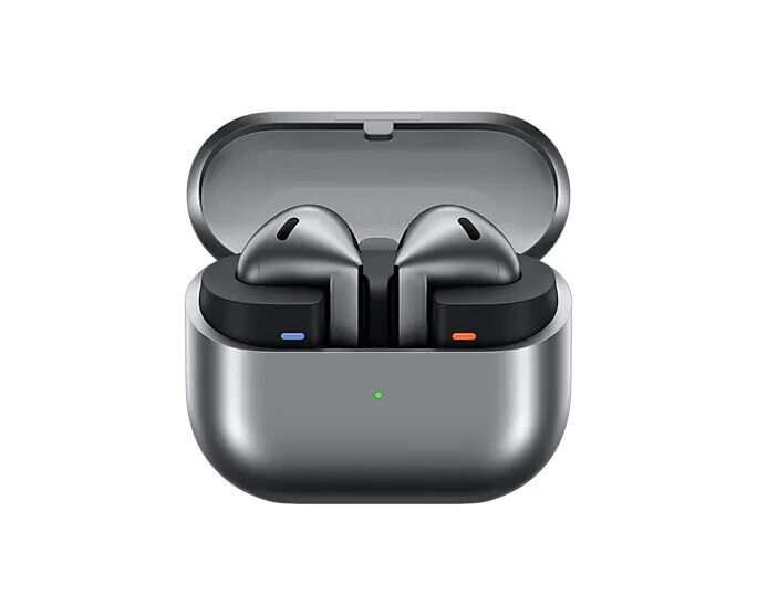 Cuffie Stereo Samsung Galaxy Buds 3 SM-R530 Bluetooth Wireless Silver ARGENTO