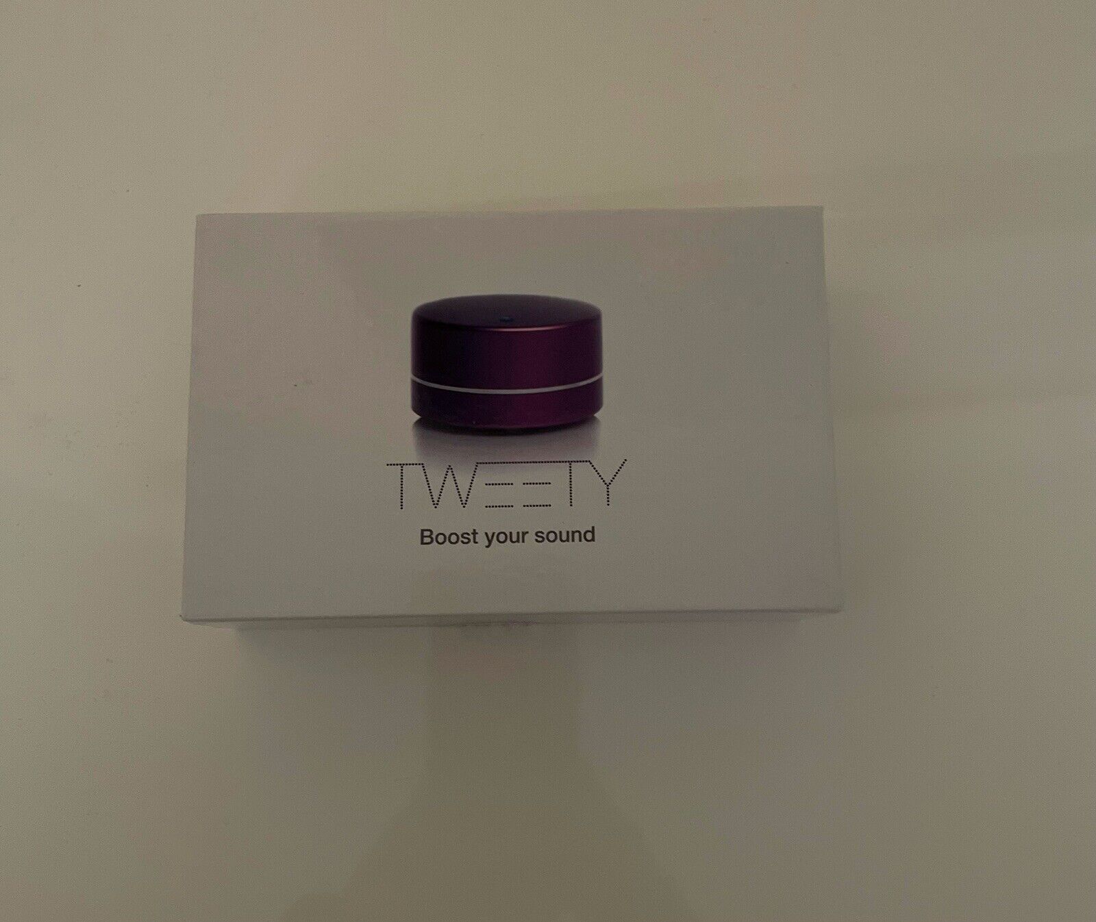 TWEETY KOS TECHNOLOGY