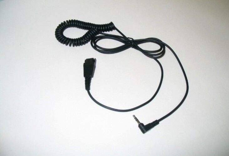 Jabra 8800-00-51 QD-to-3.5mm Cordino per Alcatel 8012 8028 8029 8038 8039 8068