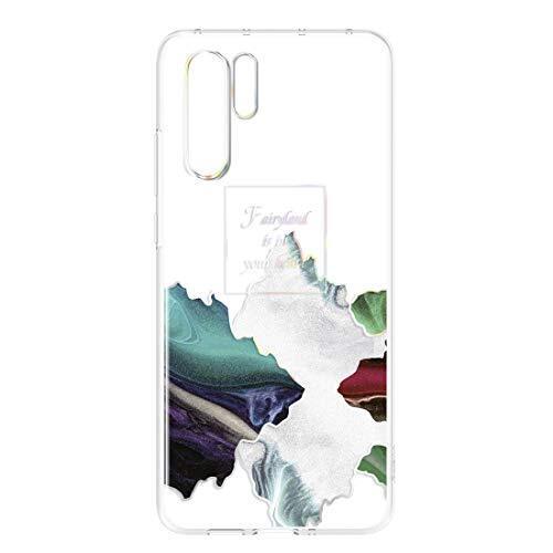 Cover"Clear Case" per Huawei P30 Pro, GF (P8S)