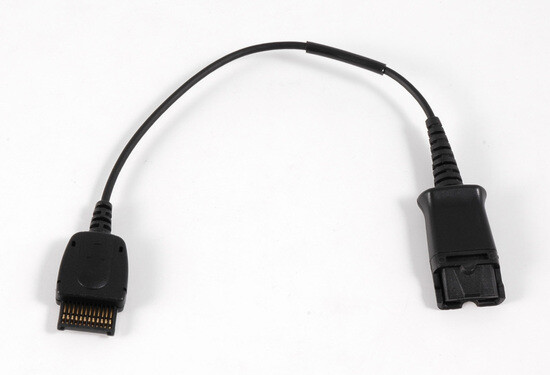 Plantronics Qd A SM2 Cavo Adattatore Per H & Hw-Series Cuffie A Siemens Gigaset