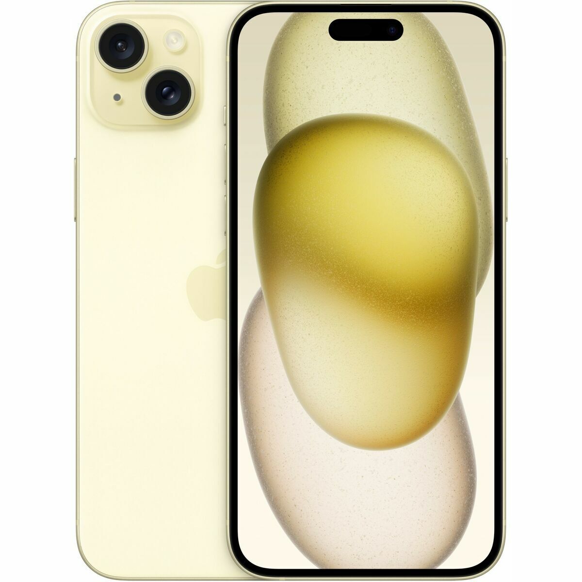 Smartphone Apple iPhone 15 Plus 6,7" 256 GB Giallo GARANZIA EU