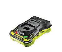 Ryobi ONE+ RC18150 Battery charger Charger Charger 5133002638