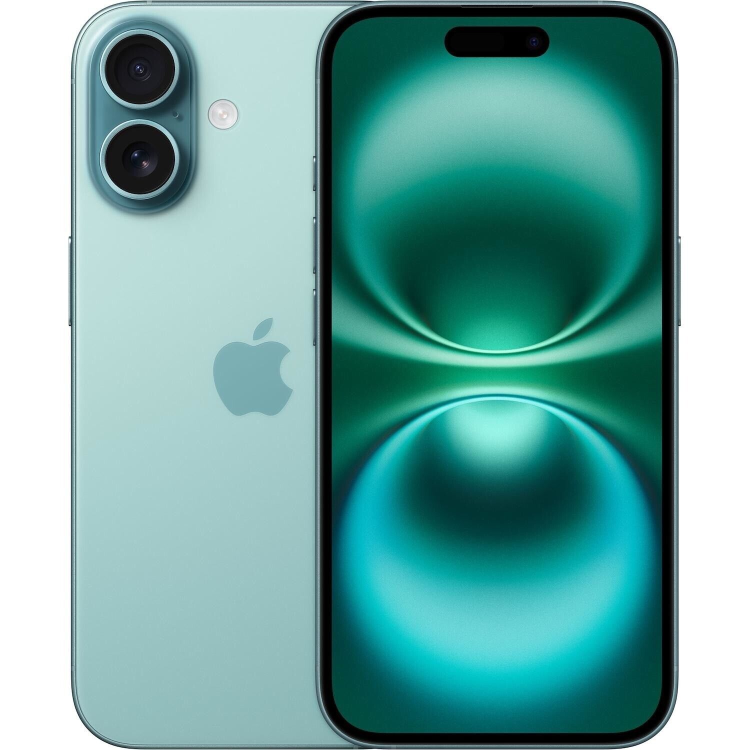 Smartphone Apple iPhone 16 128GB Teal