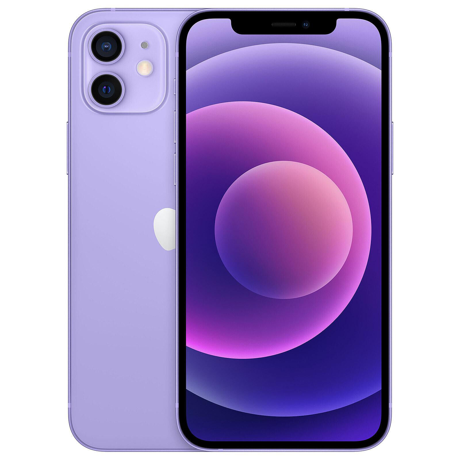 Apple iPhone 12 mini - 64 GB - Viola - Nuovo