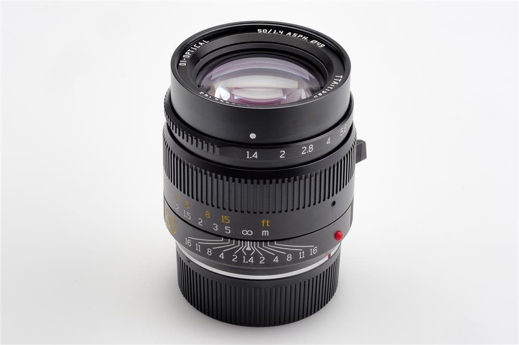 TTArtisan 1.4/50mm Nero Per Leitz Leica M (1726931125)