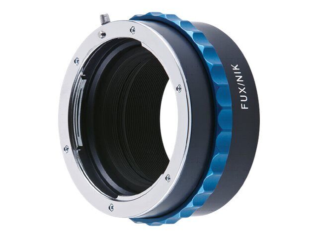 Novoflex FUX/NIK Lens adapter Fujifilm X Nikon F Nikon F Digital FUX/NIK