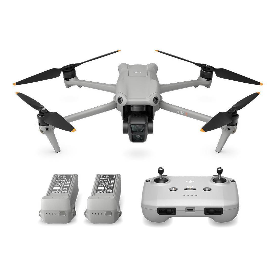 DJI Air 3 Fly More Combo ( DJI RC-N2 )