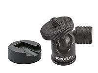 Novoflex M-NEIGER II Cold shoe mount Black 1 kg 1/4" 42 mm M-NEIGER II