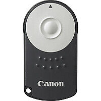 Canon RC-6 Camera remote control infrared for EOS 5D, 6D, 700, 77, 80, 4524B001