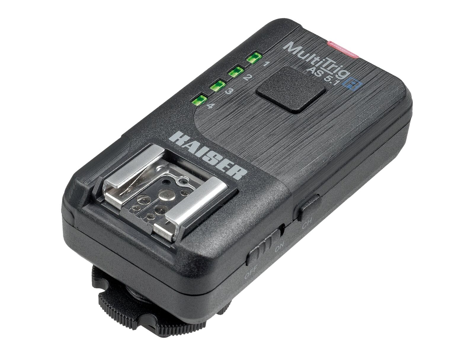Kaiser MultiTrig AS 5.1 Wireless flash synchronization receiver 7002