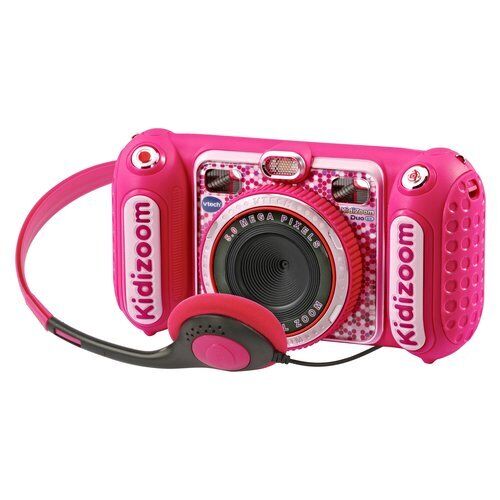 Fotocamera compatta VTech Electronics Duo DX 80 520058