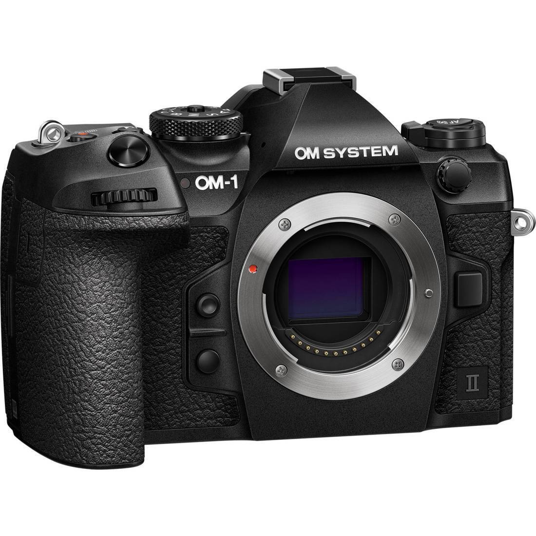OM SYSTEM OM-1 Mark II Body