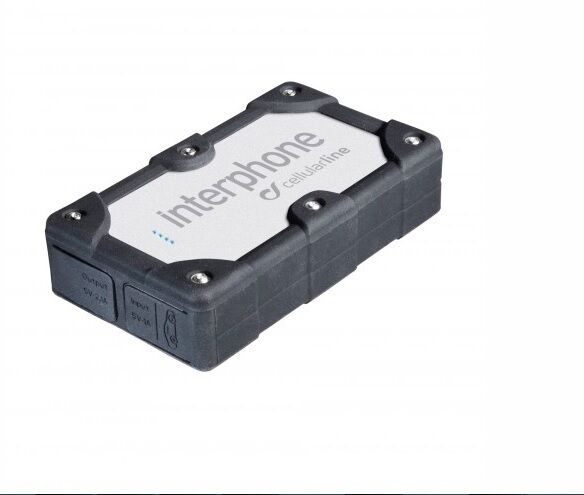 POWER BANK + JUMP STARTER INTERPHONE