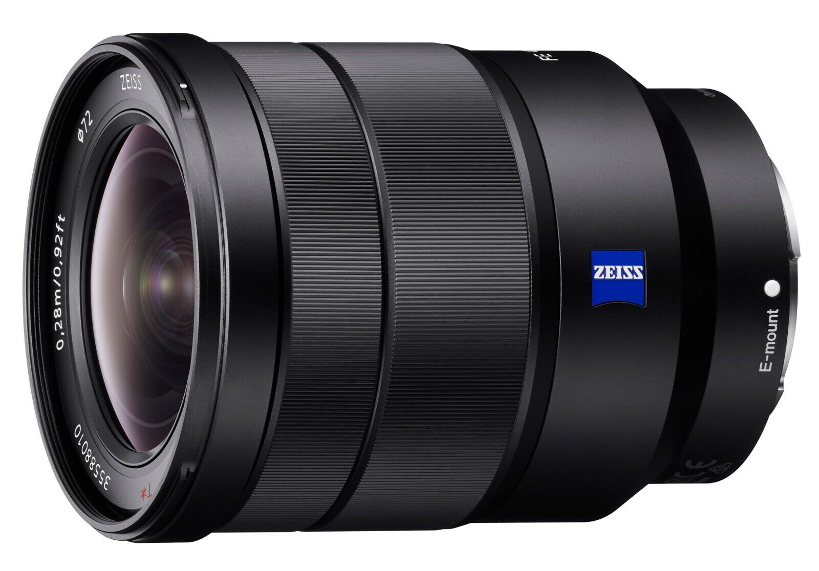 Sony FE 16-35mm f4 OSS ZA ZEISS