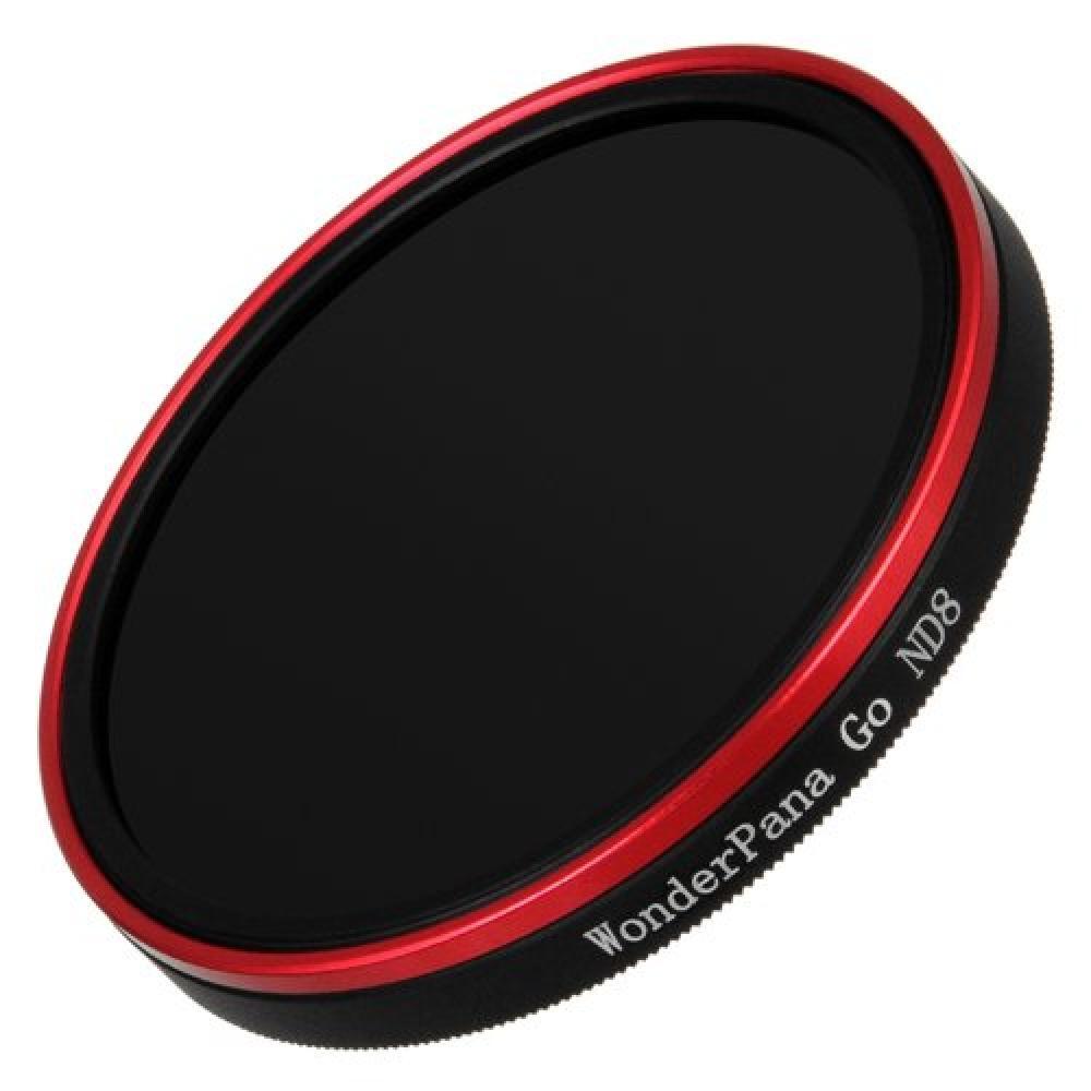 Fotodiox WonderPana Go Pro 8 filtro a densit  neutra - NUOVO