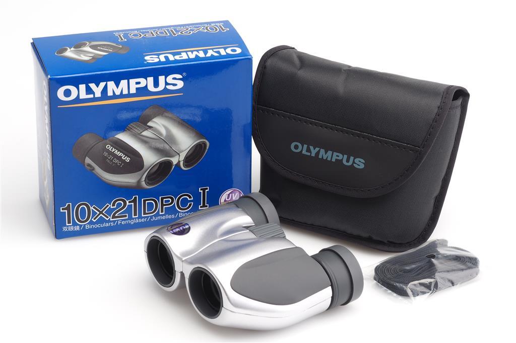 Olympus Binocolo 10x21 Dpc I (1726930744)