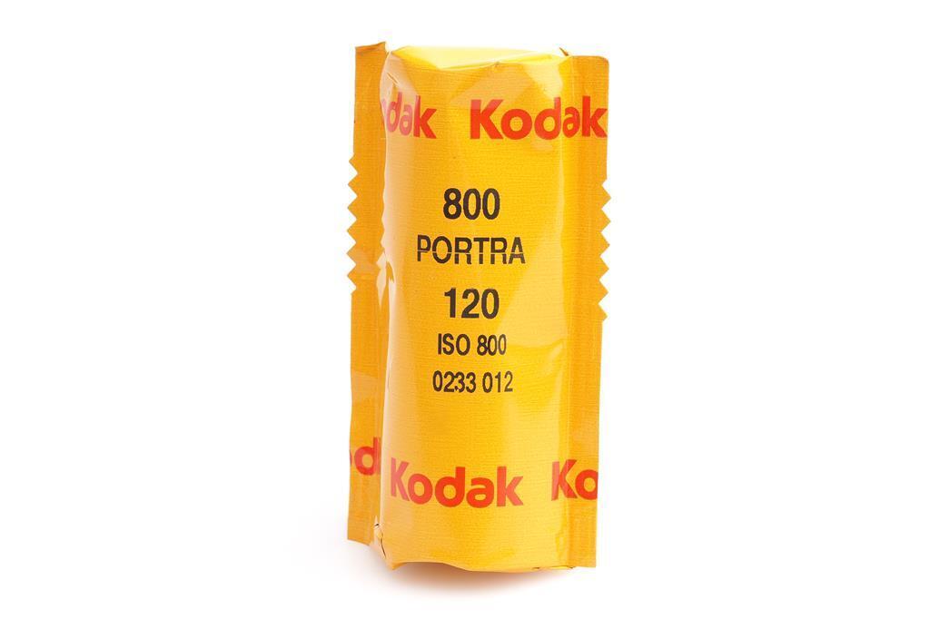 Kodak Portra 800 Iso 120 Colore Pellicola 1x Pezzi (1726931573)
