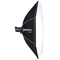 Elinchrom Rotalux Octabox Black,Silver 1750 mm 500 mm 2.09 kg 4 rodes 26649