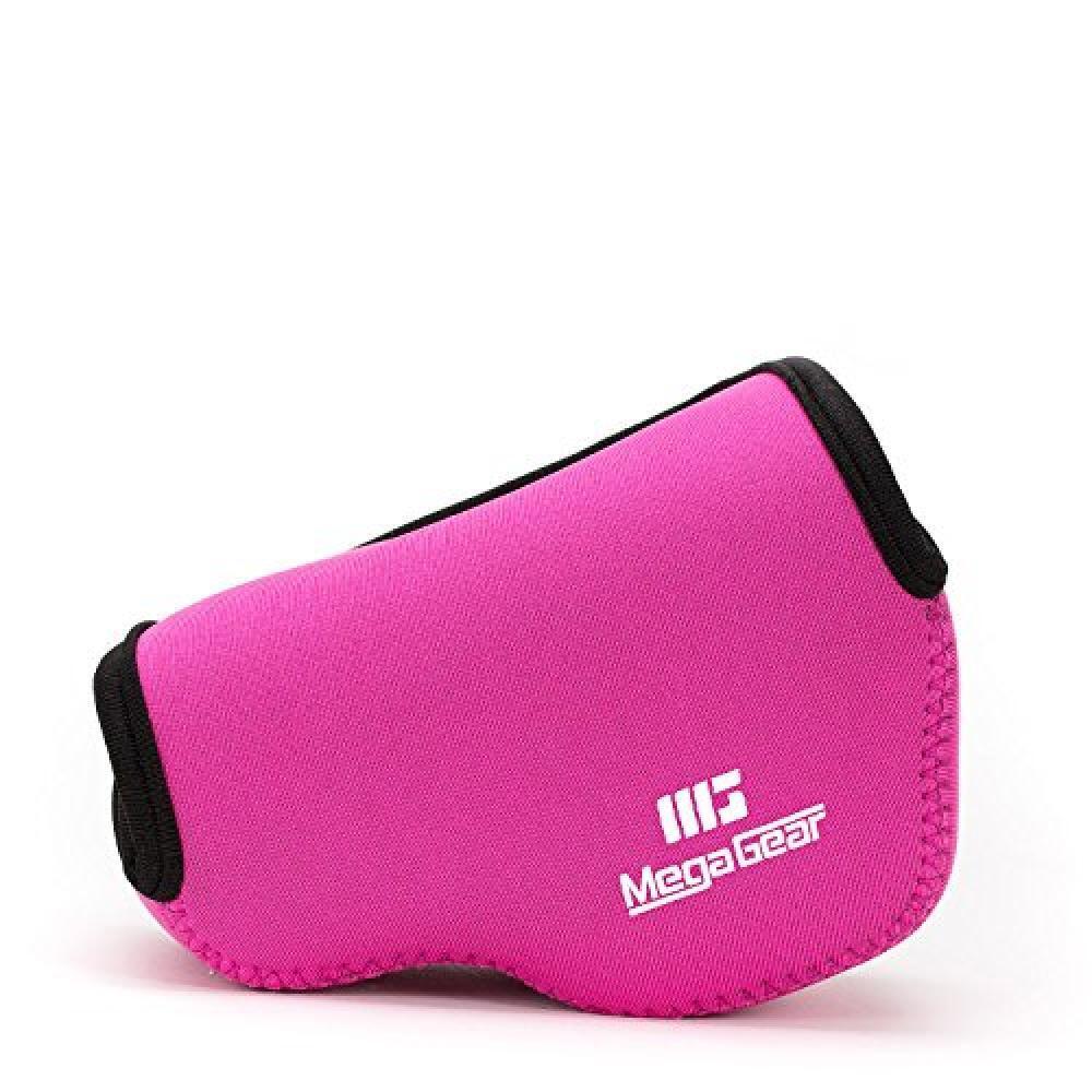 MegaGear MG1078 Custodia per Fotocamera Panasonic Lumix DC-GF9, DC-GX850, GX800,