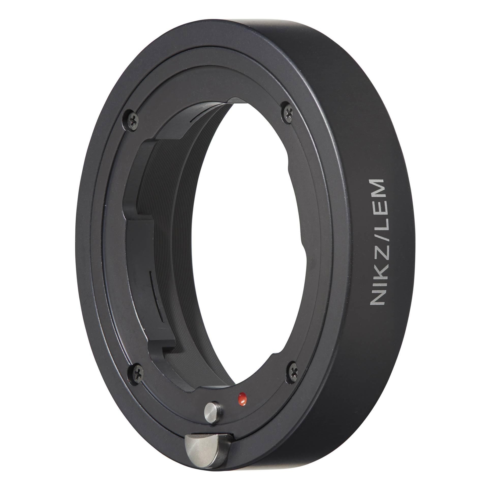 Novoflex adattatore Leica M obiettivo su camera Nikon Z Mod. NIKZ/LEM EAN 403043