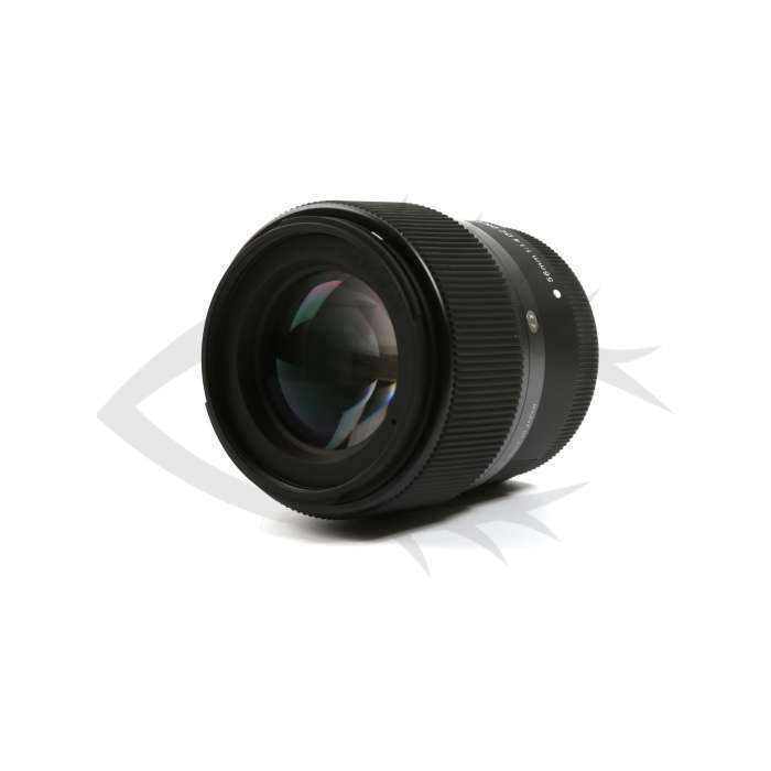Genuino Sigma 56mm f/1.4 DC DN Contemporary Lens for Canon EF-M