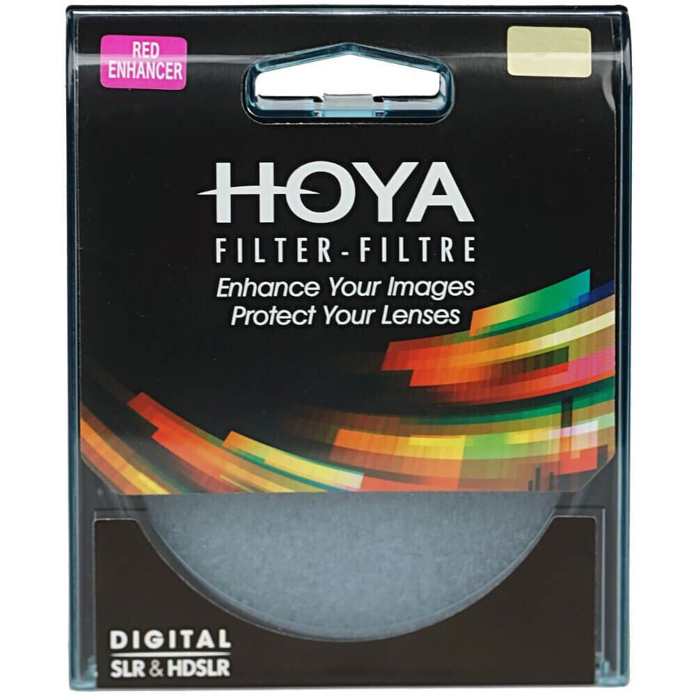 Filtro Hoya RA54 Red Enhancer 72mm