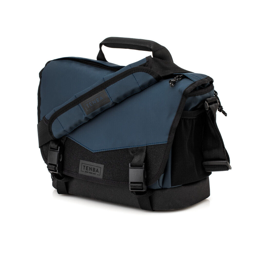 Tenba DNA 9 Slim Messenger Bag Blue Kameratasche Case Blau (1726939109)